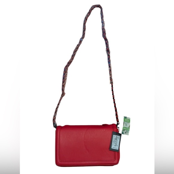 Red Crossbody Bag - Picture 2 of 7
